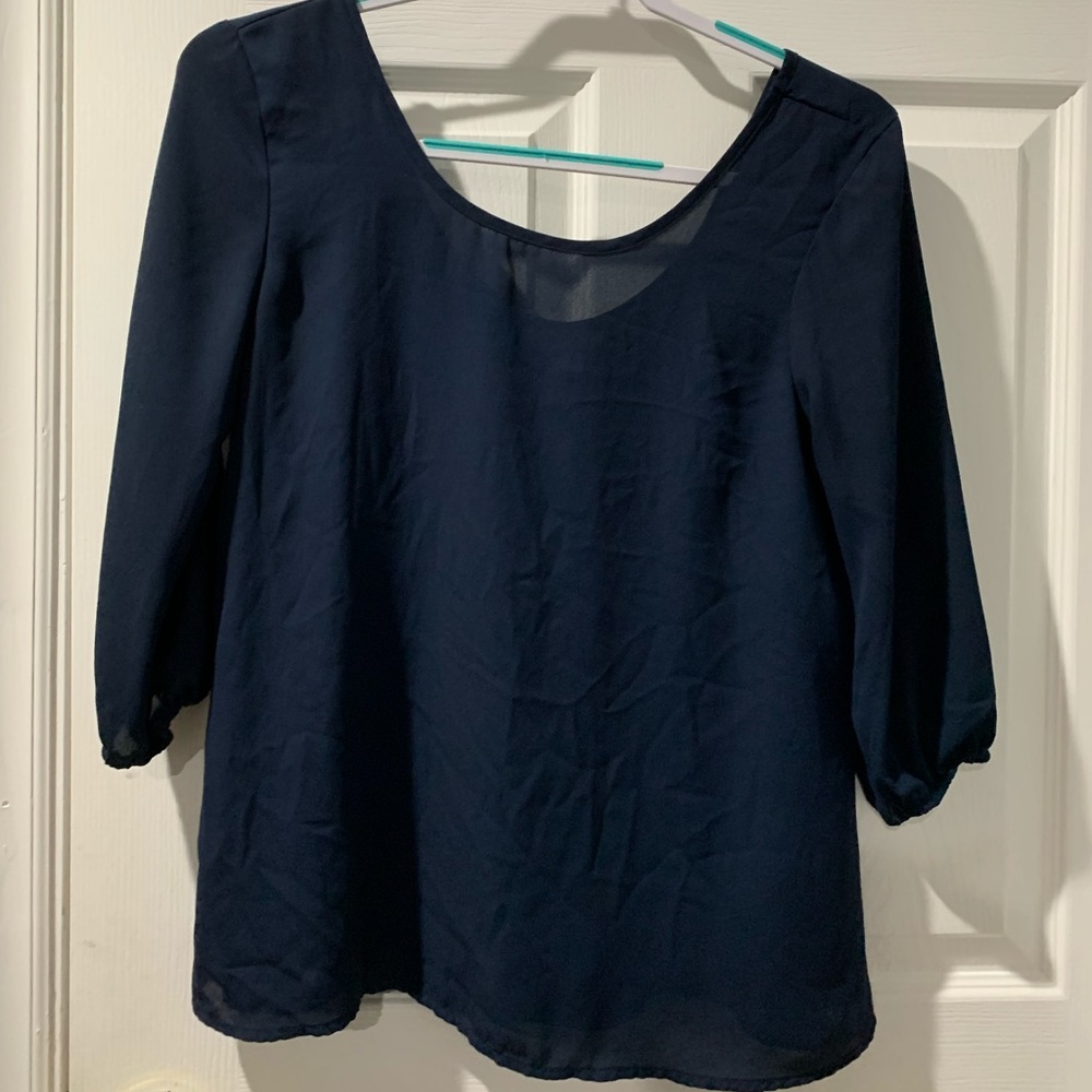 Charming Charlie Blouse